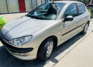 Vand Peugeout 206 - imagine 2