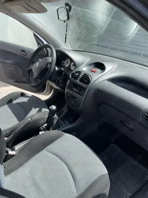 Vand Peugeout 206 - imagine 4