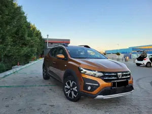 Dacia sandero stepway 14.022 km