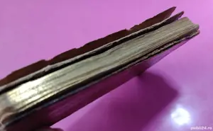 Carnet de buzunar, vechi, Germania 1930 - imagine 2