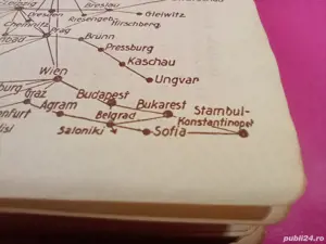 Carnet de buzunar, vechi, Germania 1930 - imagine 3