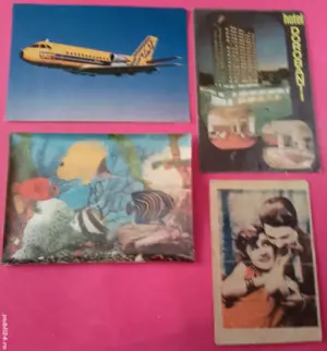 4 Cărți poștale vechi