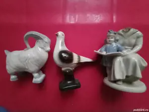 3 Bibelouri anii 50 si 80