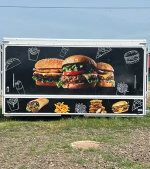 Inchiriez rulota fast food