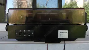 Pickup WIFONA P-207 cu amplificator si 2 difuzoare,picap picup vintage 1977 Germany - imagine 4