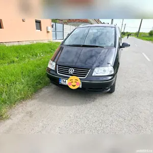 vand vw sharan 2.0 diesel