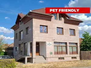 VILA S+P+E+M  cu SPATIU COMERCIAL  central in Nadlac - imagine 2