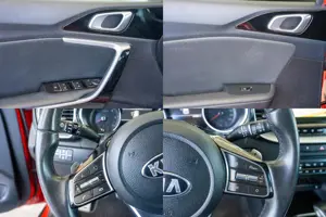 Kia XCeed 1.6CRDi Automatic "Design" - imagine 16