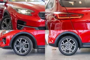 Kia XCeed 1.6CRDi Automatic "Design" - imagine 9