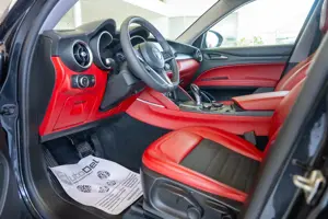 Alfa Romeo Stelvio 2.2d Automat - imagine 10