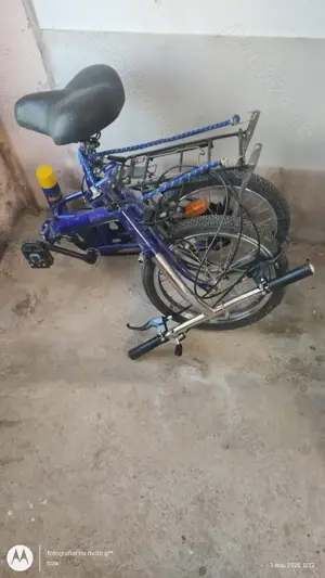 Bicicleta ultrapliabila - imagine 2