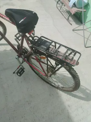 Vând bicicleta in stare buna de functionare