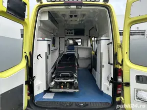 Ambulanta Mercedes Sprinter  - imagine 2