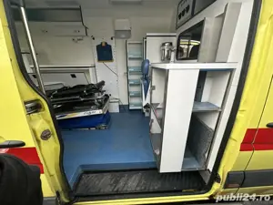 Ambulanta Mercedes Sprinter  - imagine 3