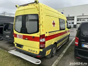 Ambulanta Mercedes Sprinter  - imagine 5