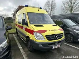 Ambulanta Mercedes Sprinter  - imagine 4