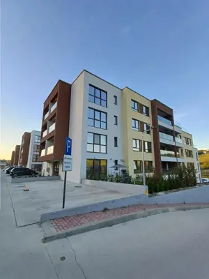 Apartament cu 2 cam ,langa lac