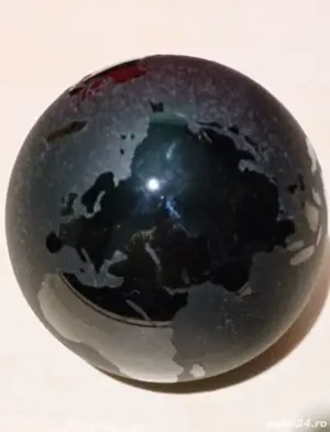 Glob pământesc din Onix - imagine 4