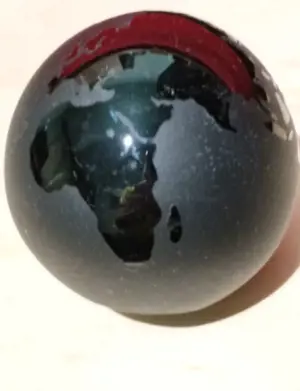 Glob pământesc din Onix - imagine 5