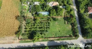 Teren intravilan de vanzare Comuna Dor Marunt - imagine 2