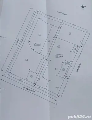 Teren intravilan de vanzare Comuna Dor Marunt - imagine 4