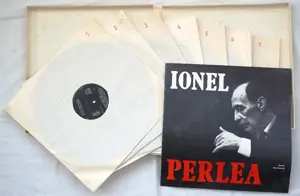 Ionel Perlea set 7 discuri Electrecord 1977