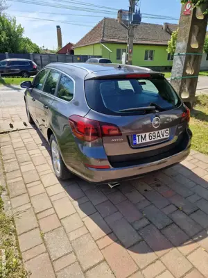 de vanzare opel astra - imagine 2