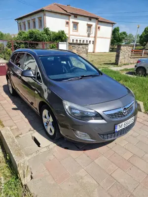 de vanzare opel astra - imagine 3