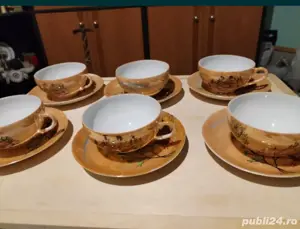 Set japonez cesti ceai cafea 