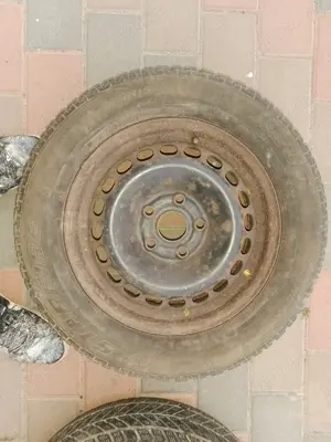 Vând cauciucuri 12 bucati - imagine 3