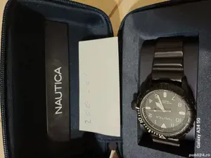 ceas Nautica,G-shock - imagine 4