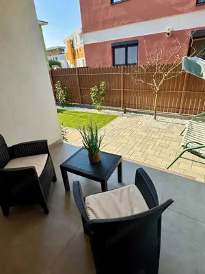 Vânzare Apartament cu 3 Camere, 110mp si curte privata   Dumbrăvița, Timișoara - imagine 14