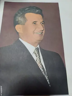 Omagiu Ceaușescu - imagine 4