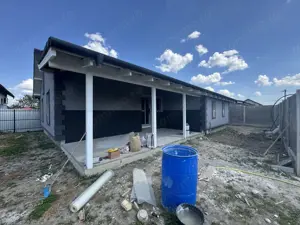 Casa Individuala Sanmihaiu Roman,Parter,4 Camere,2Bai,Toate Utilitatile - imagine 5