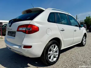 Renault Koleos 2011 Euro5 2.0dci 150cp Navigatie 2xKlimatronic  - imagine 4