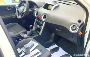 Renault Koleos 2011 Euro5 2.0dci 150cp Navigatie 2xKlimatronic  - imagine 5