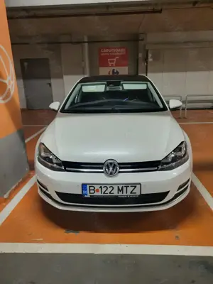Volkswagen golf 7