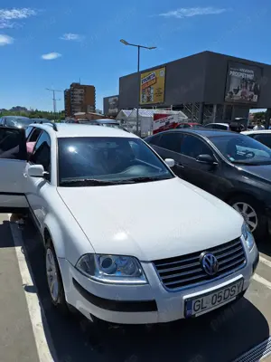 Volkswagen Passat B5.5 - imagine 9 Volkswagen Passat B5.5 - imagine 9