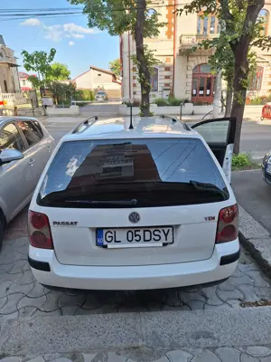 Volkswagen Passat B5.5 - imagine 6 Volkswagen Passat B5.5 - imagine 6