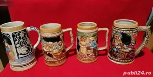 Halbe de bere diferite modele și mărimi  - imagine 2