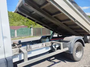 Vând ford tranzit și mini trailer - imagine 4