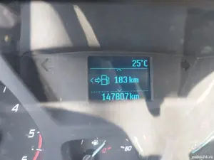 Vând ford tranzit și mini trailer - imagine 5