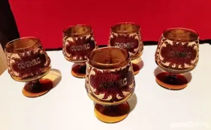 Pahare coniac - imagine 3