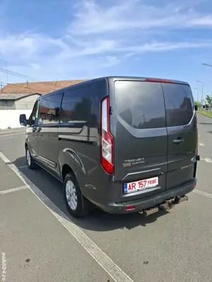 Vand Ford Transit Custom  - imagine 3