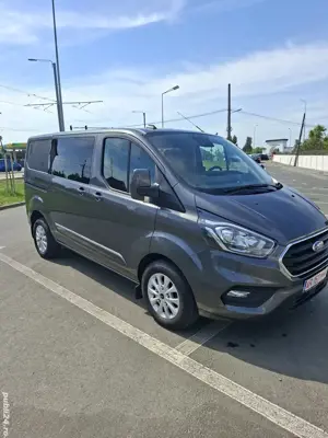 Vand Ford Transit Custom  - imagine 5