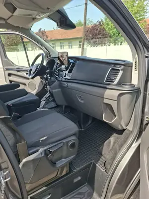 Vand Ford Transit Custom  - imagine 10