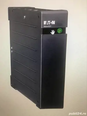 Baterie Extetna - calculator   imprimanta   leptop   incarcare teleon   1200 VA   750 W - imagine 4