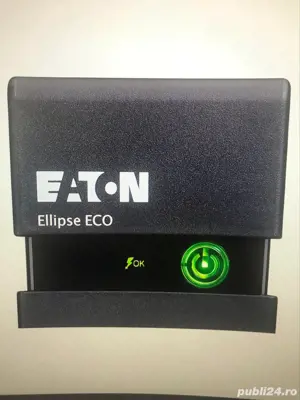 Baterie Extetna - calculator   imprimanta   leptop   incarcare teleon   1200 VA   750 W - imagine 5