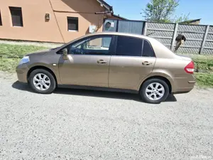 Vand Nissan Tida,1.5 diesel ,2008 - imagine 5