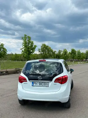 Opel meriva B 2011 1.7 CDTI